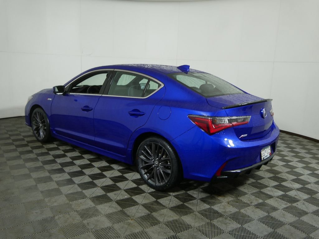Used 2021 Acura ILX image 6