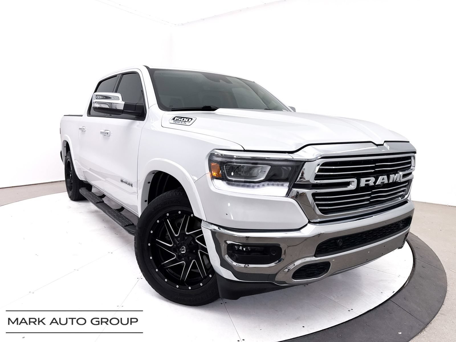 Used 2019 RAM 1500 Laramie