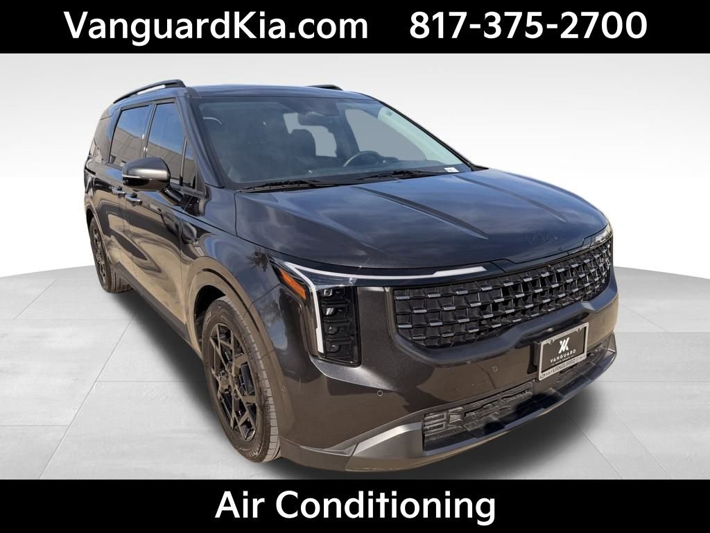 Certified 2025 Kia Carnival SX Prestige image 5