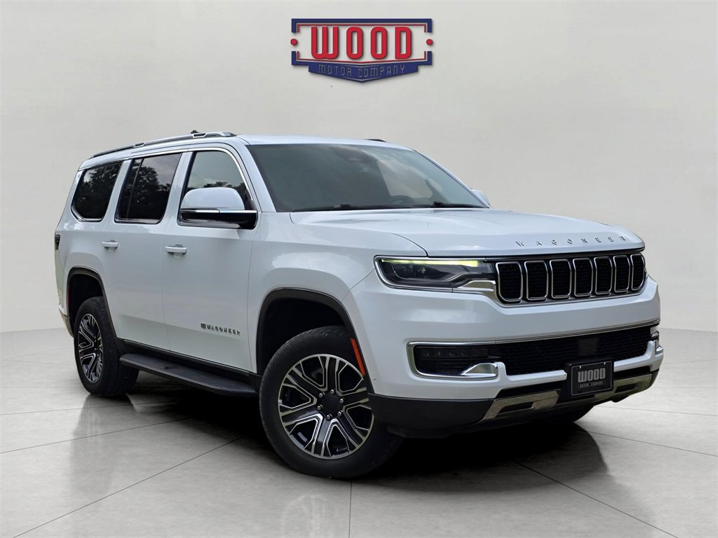 Used 2022 Jeep Wagoneer Series III