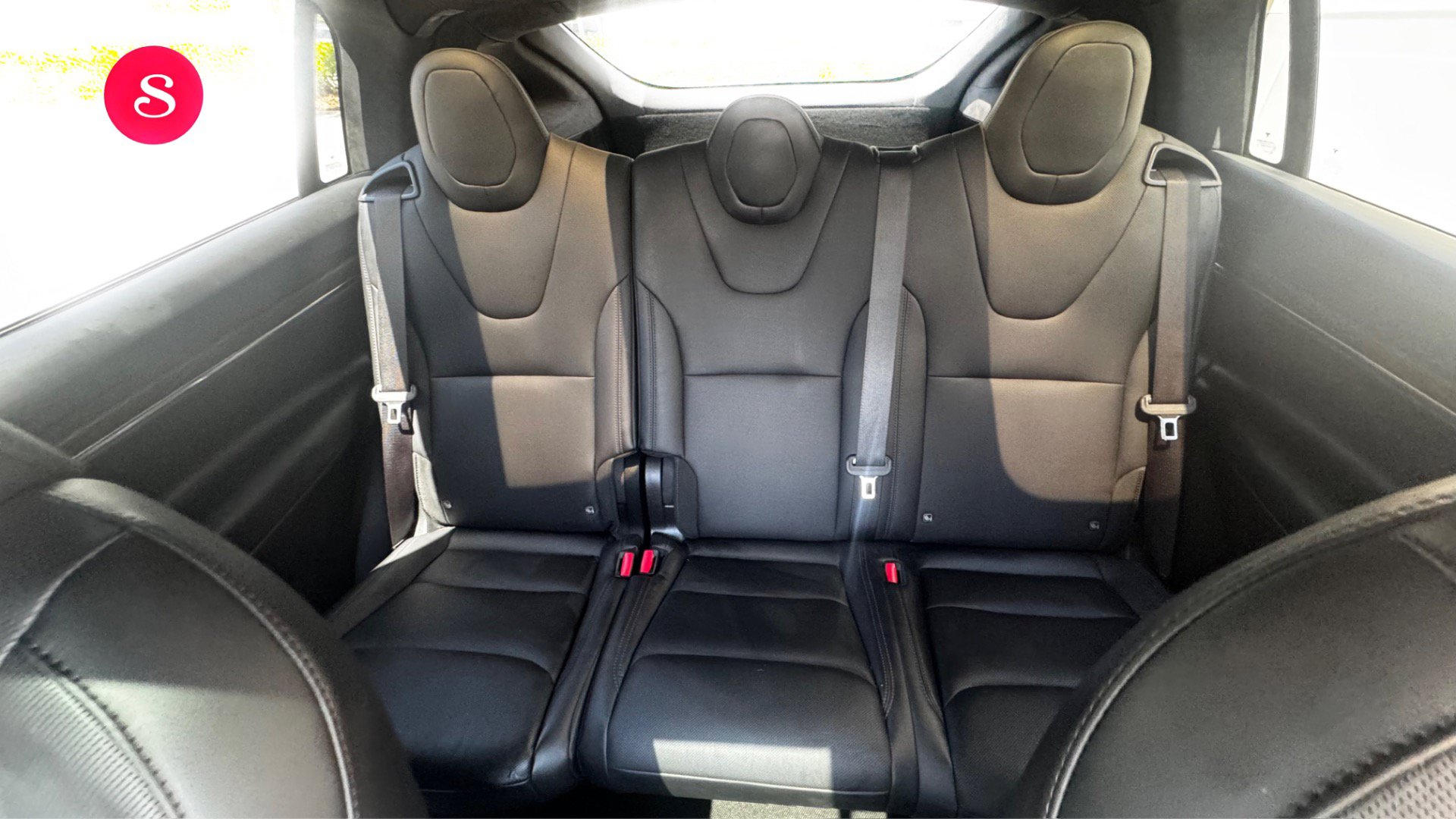 Used 2023 Tesla Model X AWD/4WD image 20