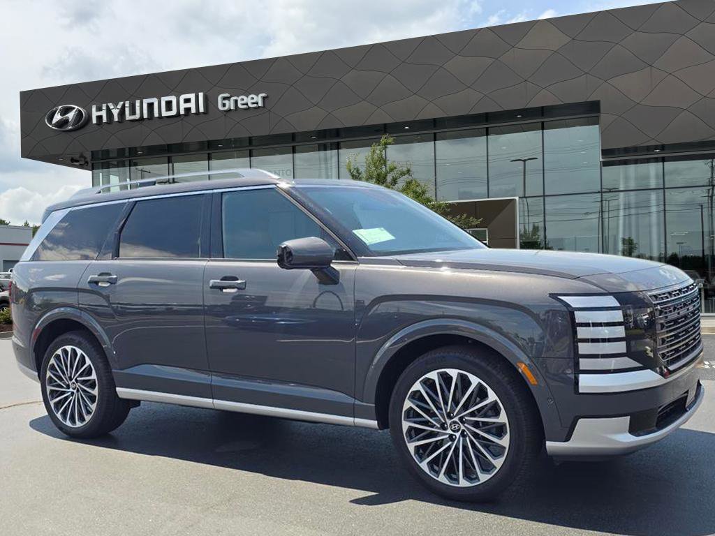 New 2026 Hyundai Palisade Calligraphy