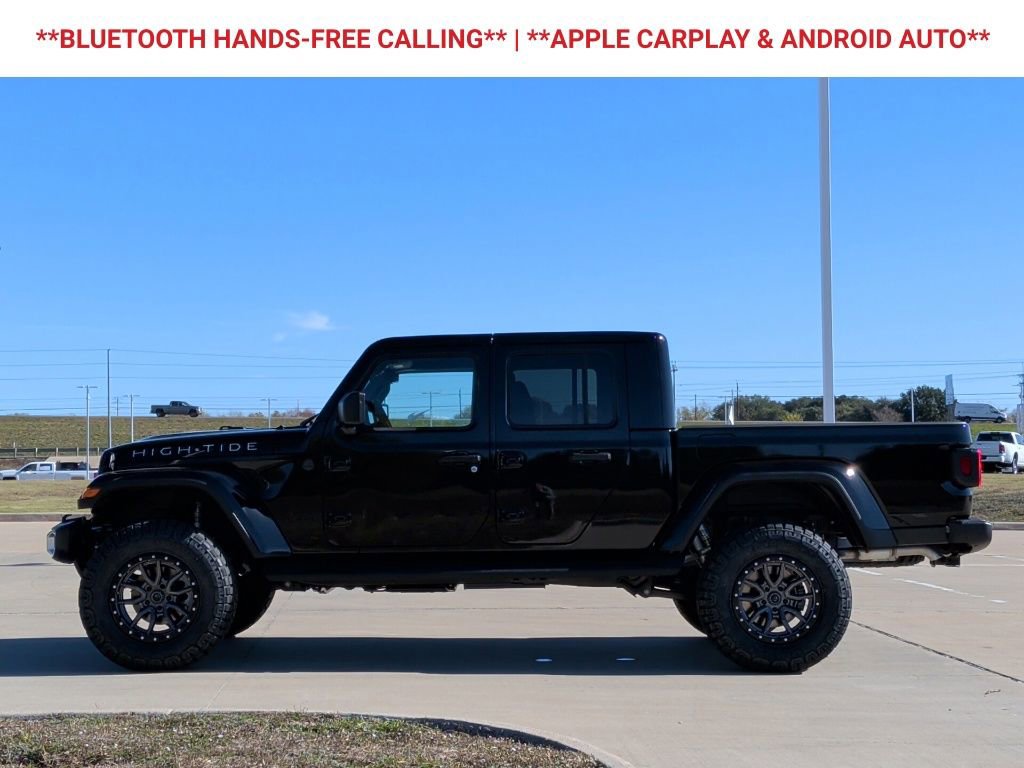 New 2025 Jeep Gladiator Sport AWD/4WD image 5