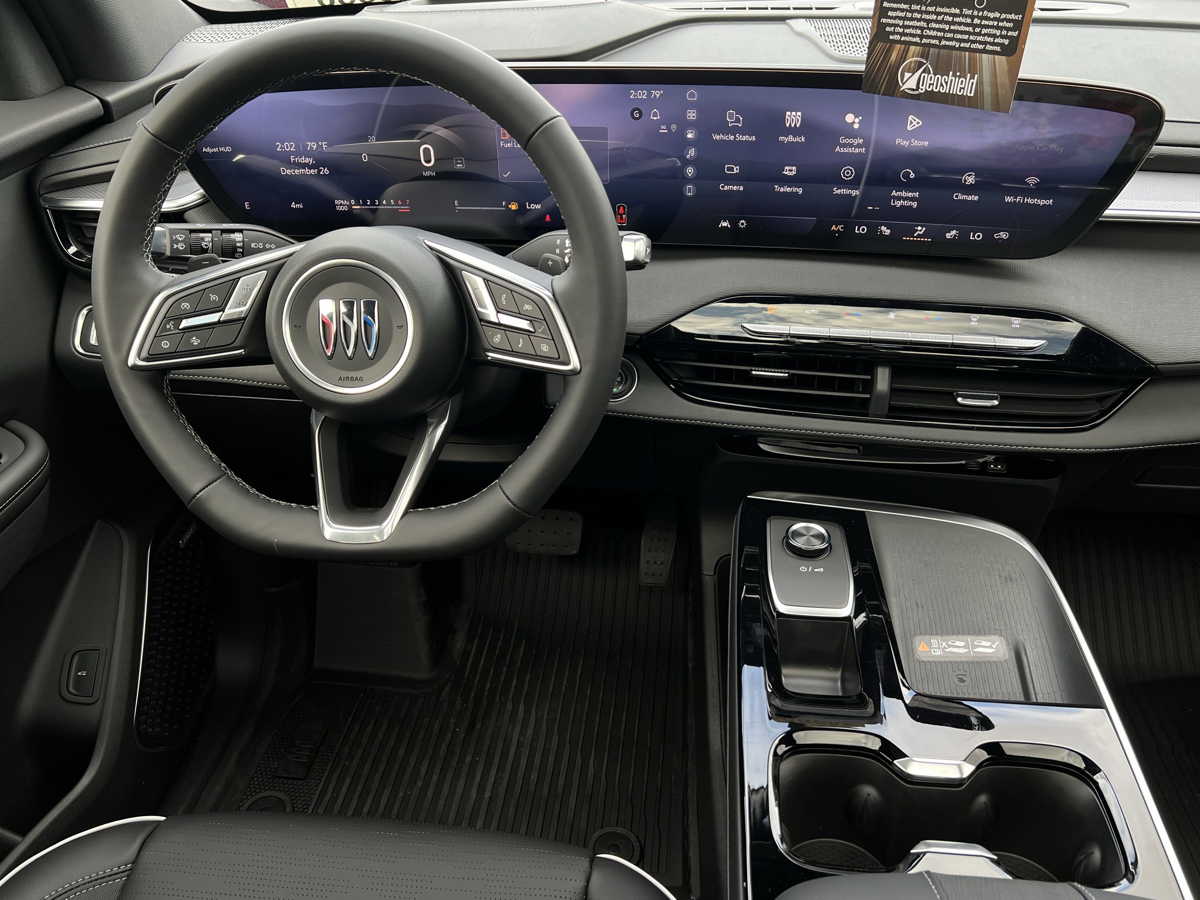 New 2026 Buick Enclave Sport Touring image 10