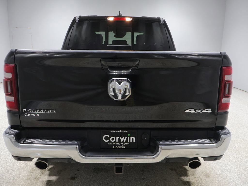 Used 2023 RAM 1500 Laramie image 3