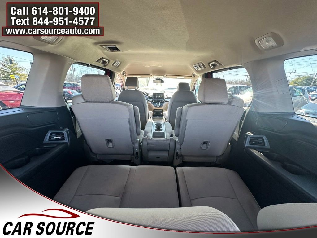 Used 2022 Honda Odyssey EX image 21