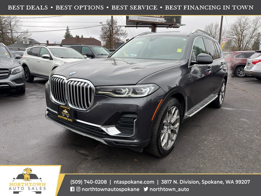 Used 2020 BMW X7 xDrive40i w/ Cold Weather Package