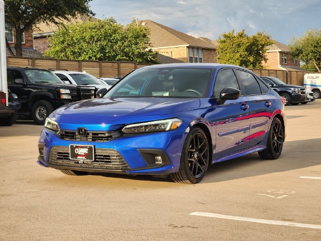 Used 2024 Honda Civic Sport image 11