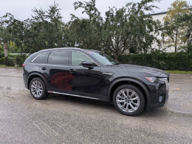Certified 2026 MAZDA CX-90 3.3 Turbo w/ Premium Plus Pkg