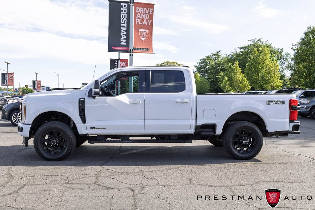 Used 2025 Ford F250 Lariat w/ Lariat Ultimate Package AWD/4WD image 23