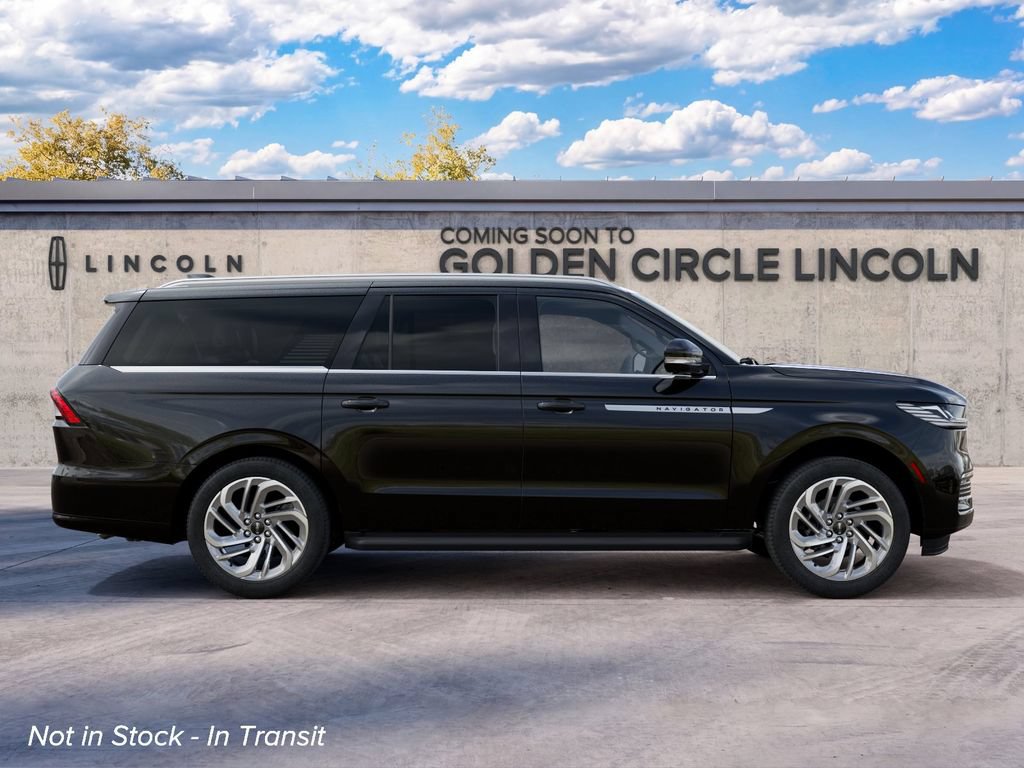 New 2027 Lincoln Navigator L Premier RWD image 9