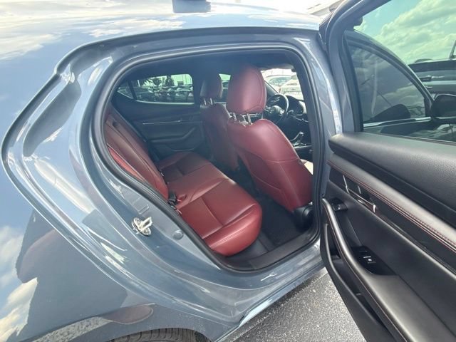 Used 2023 MAZDA MAZDA3 s AWD/4WD image 14