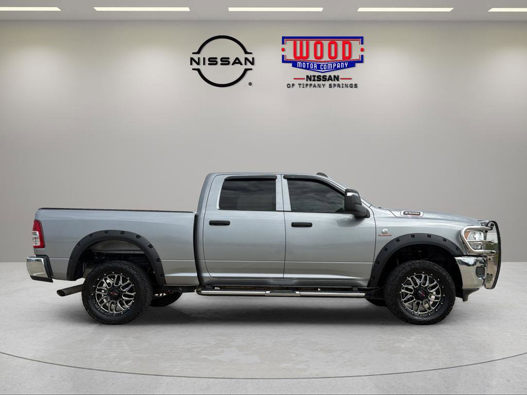 Used 2024 RAM 2500 Tradesman w/ Chrome Appearance Group image 2