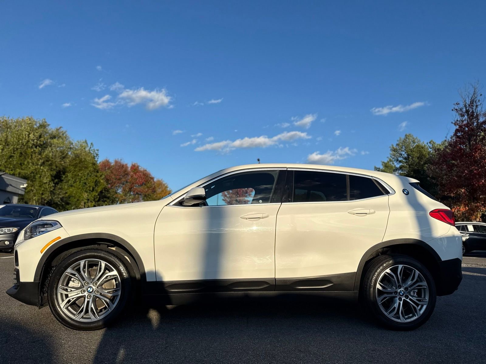 Used 2020 BMW X2 xDrive28i w/ Convenience Package image 2