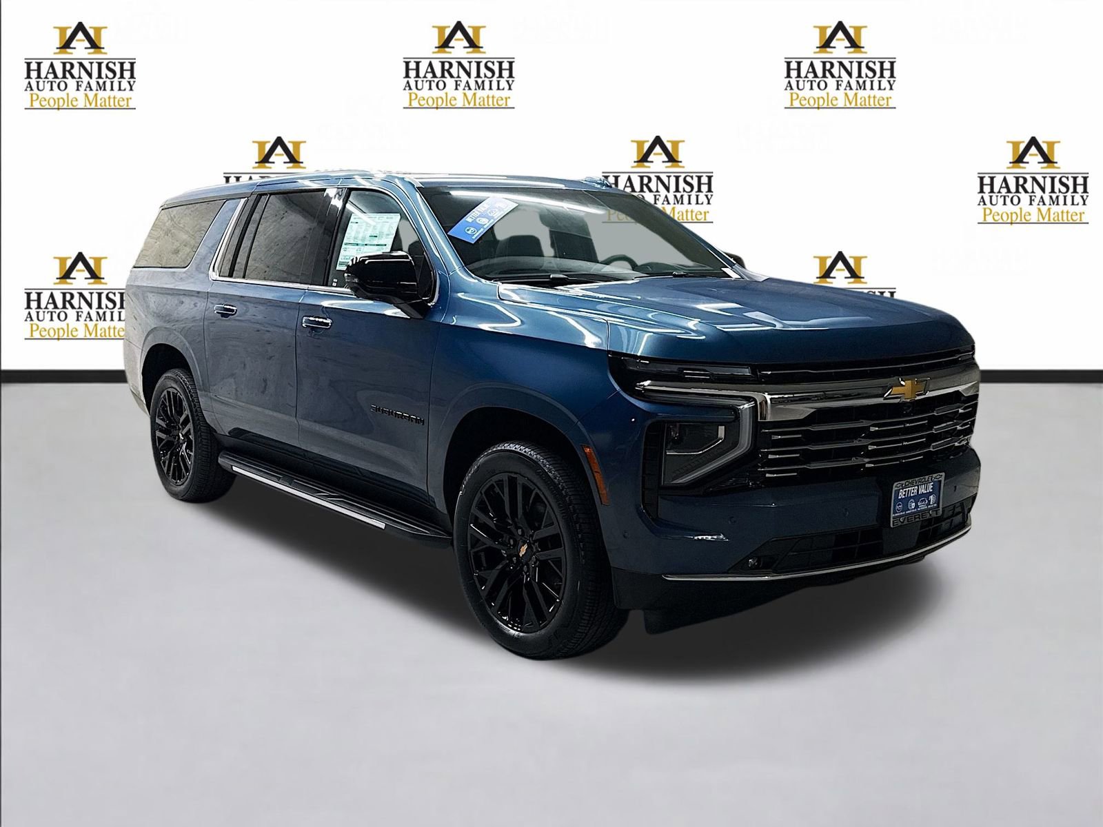 New 2026 Chevrolet Suburban Premier video 4