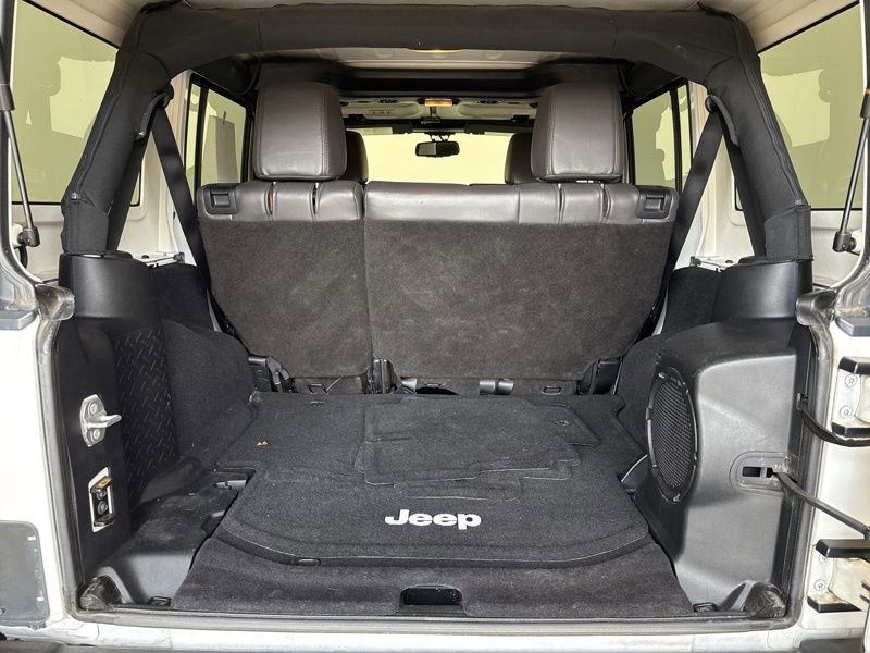 Used 2014 Jeep Wrangler Unlimited Sport w/ Quick Order Package 24S AWD/4WD image 10