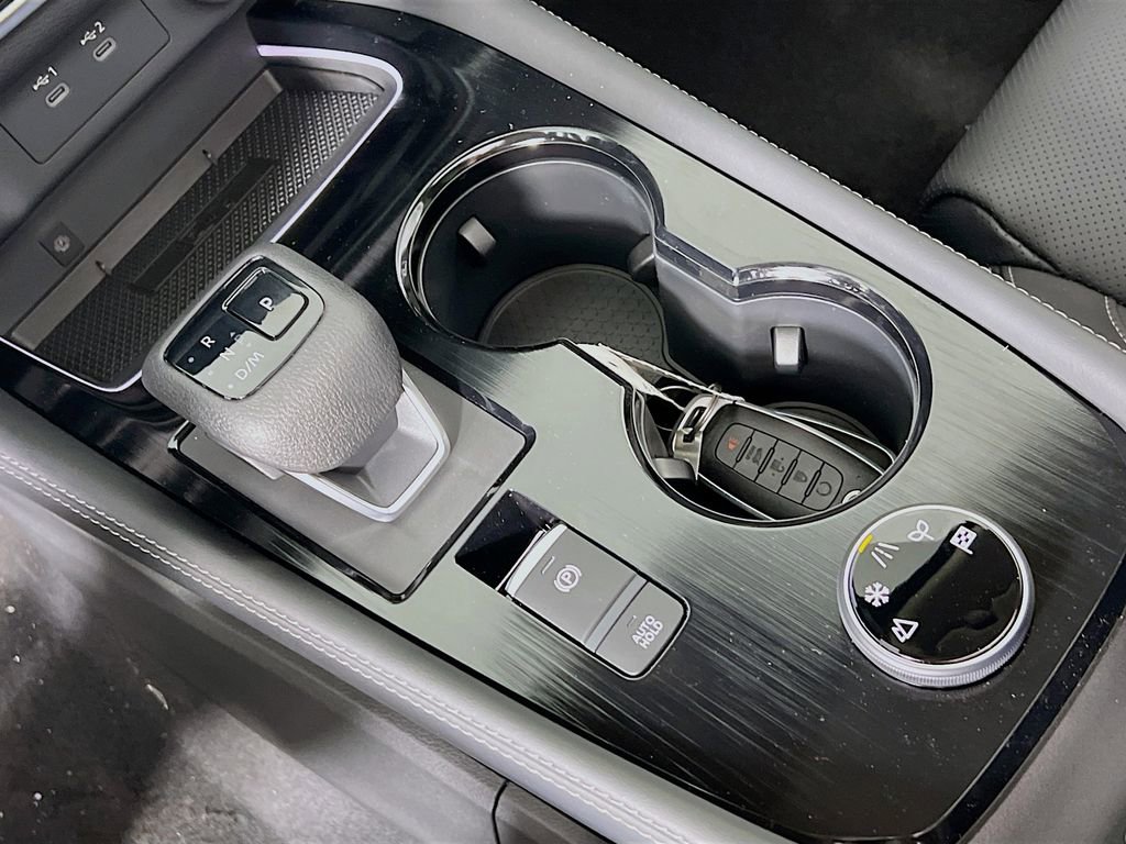 New 2026 Nissan Rogue Platinum w/ Platinum Premium Package image 16
