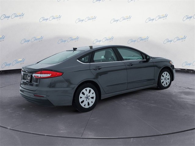 Used 2019 Ford Fusion S image 5