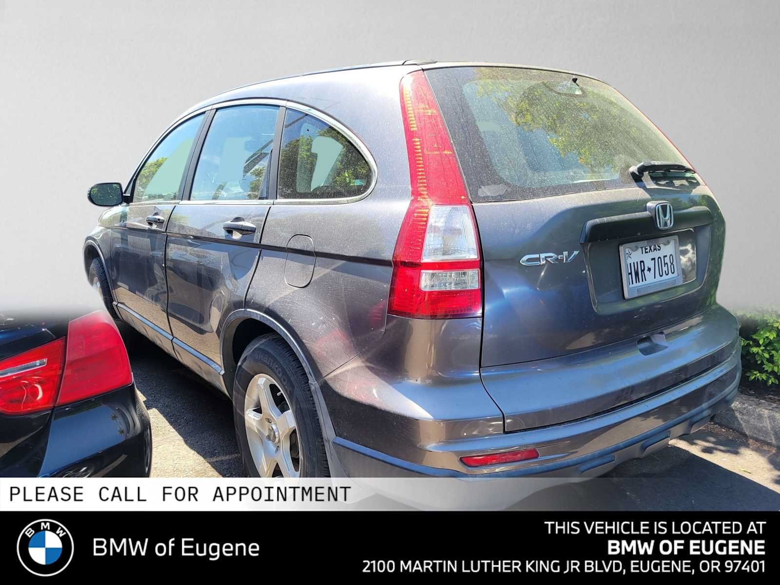 Used 2010 Honda CR-V LX image 3