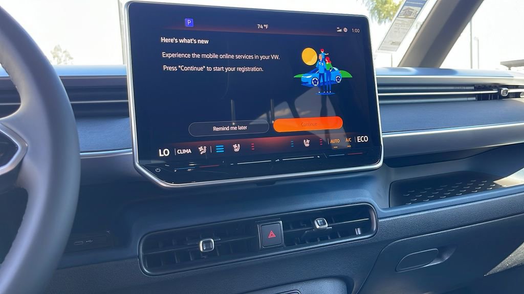 New 2025 Volkswagen ID. Buzz Pro S image 18