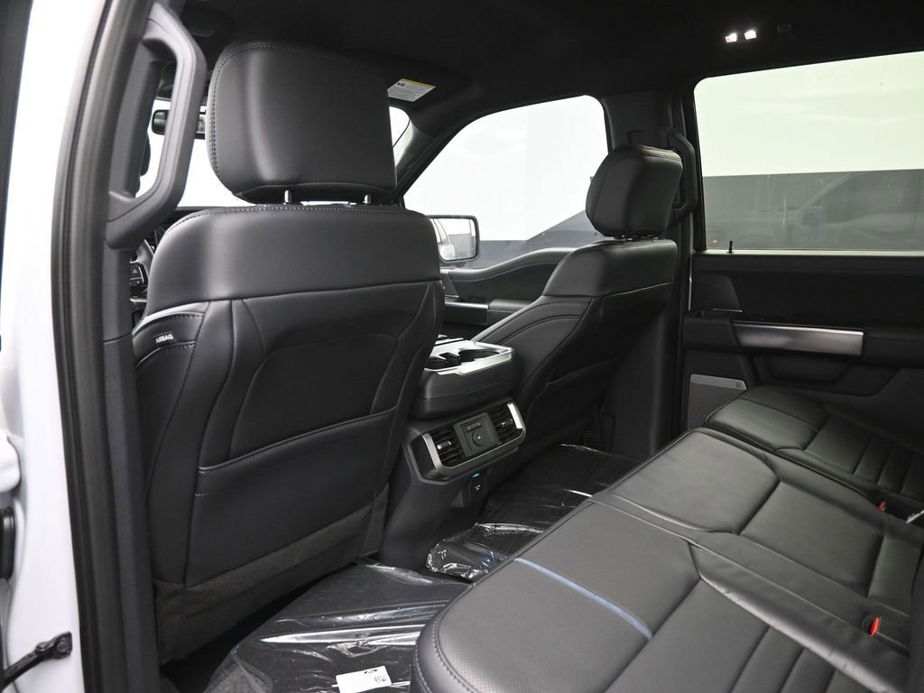 New 2025 Ford F150 Platinum w/ FX4 Off-Road Package image 2