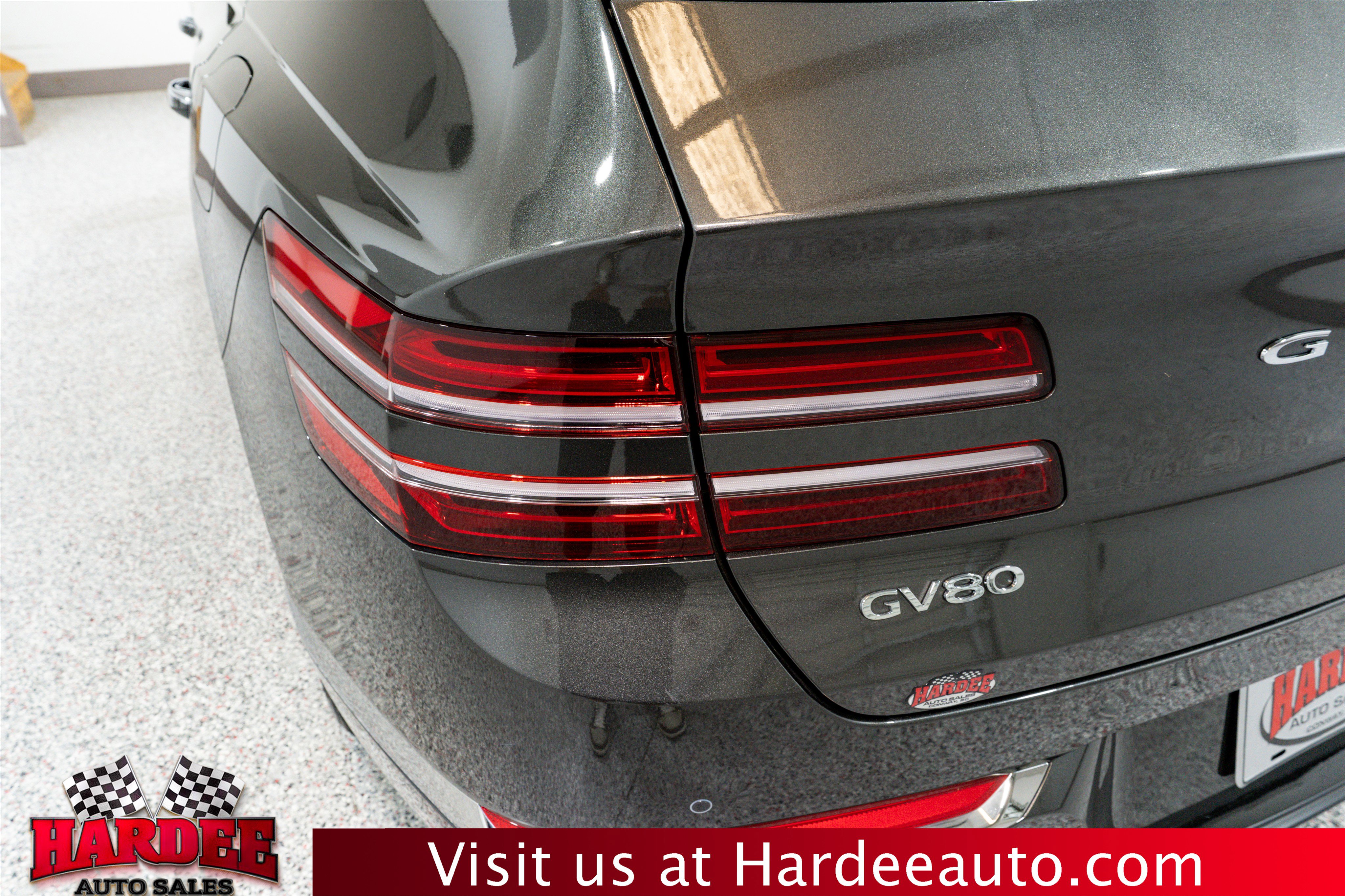 Used 2024 Genesis GV80 2.5T image 9