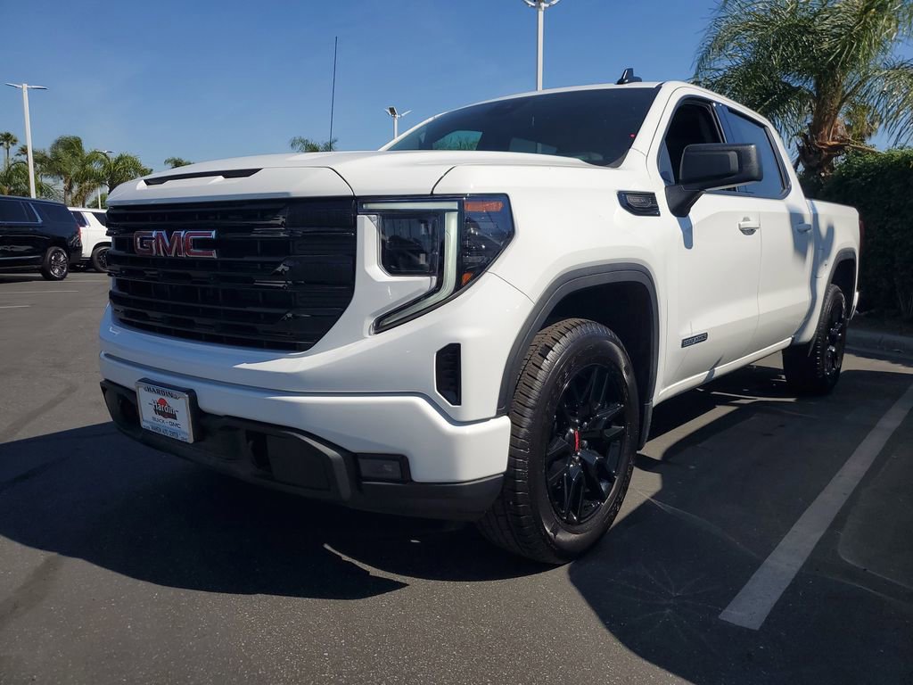 New 2026 GMC Sierra 1500 Elevation w/ Preferred Package image 2
