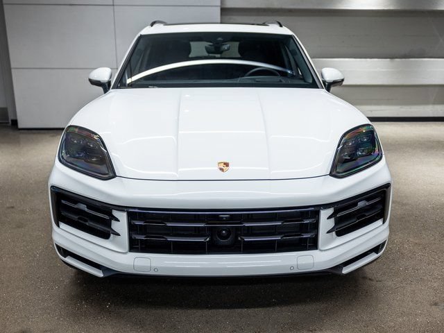 Certified 2025 Porsche Cayenne S AWD/4WD image 12