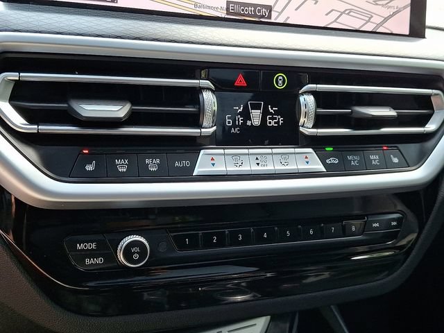 Used 2022 BMW X3 M40i AWD/4WD image 16