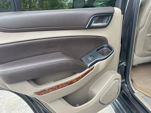 Used 2015 Chevrolet Tahoe LTZ AWD/4WD image 54