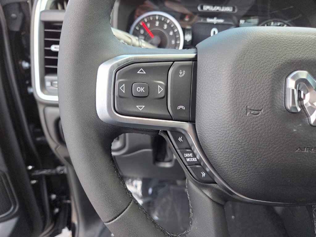 New 2027 RAM 1500 Big Horn AWD/4WD image 34