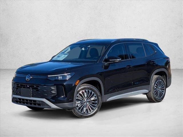 New 2025 Volkswagen Tiguan S image 1