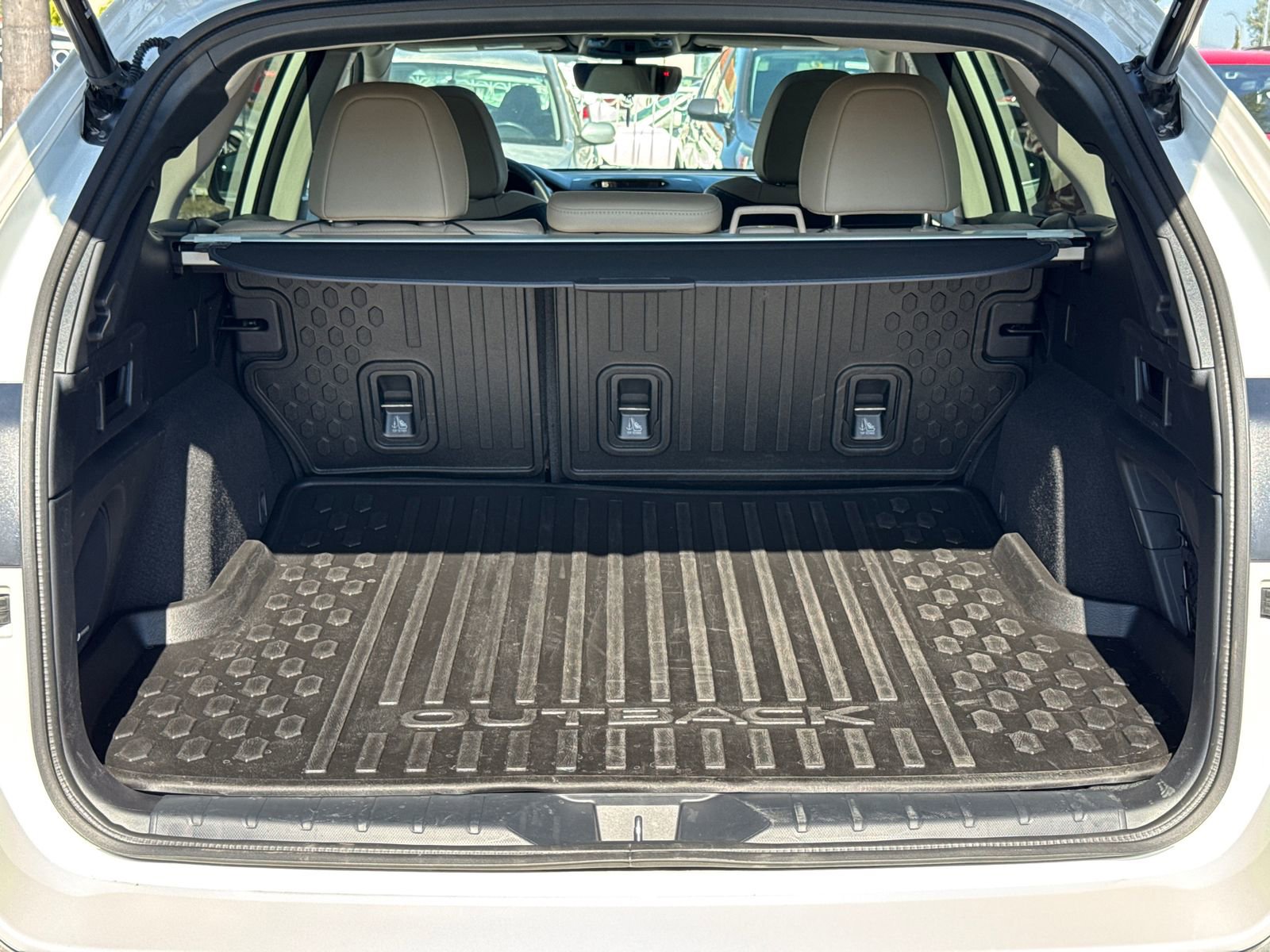 Certified 2025 Subaru Outback Limited XT image 7