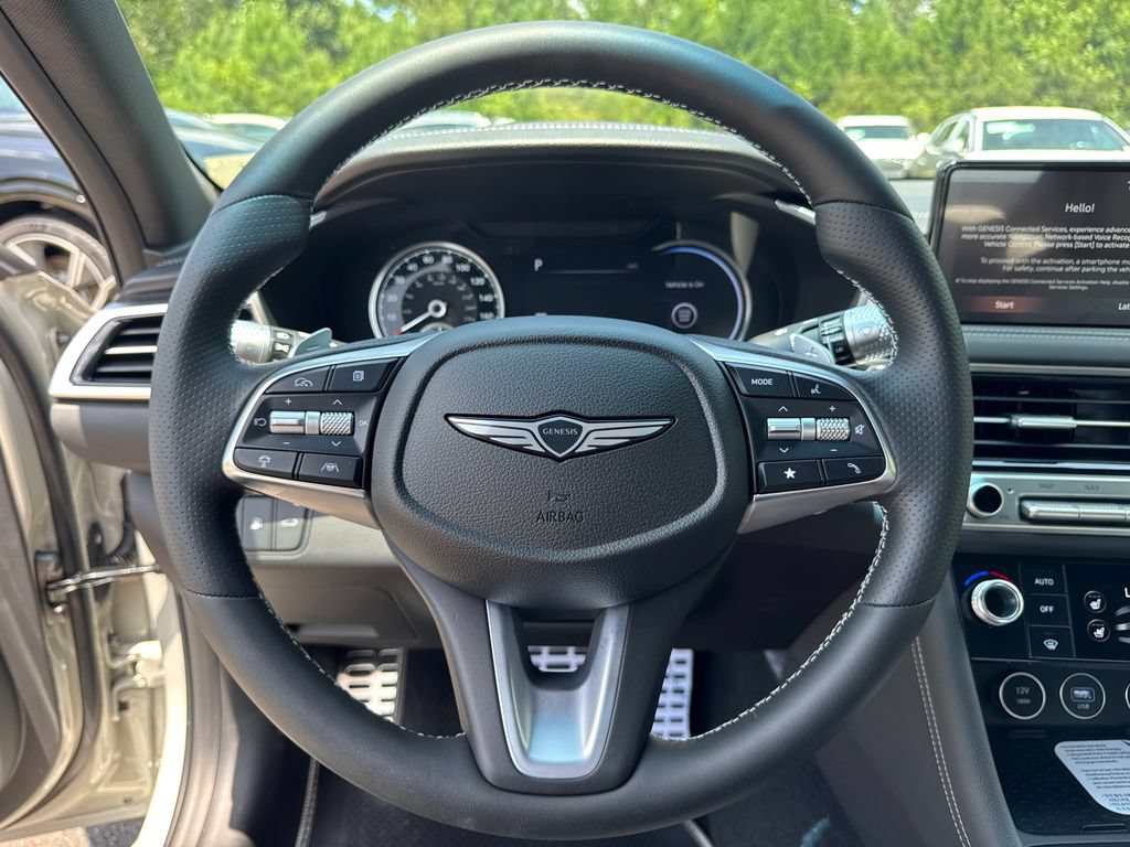 New 2026 Genesis G70 3.3T Sport Prestige RWD image 25