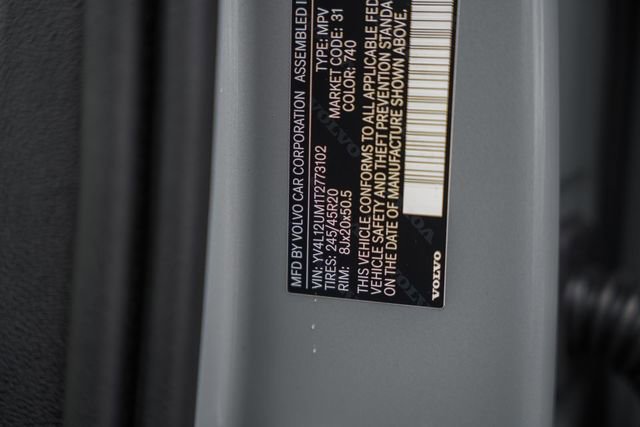 New 2026 Volvo XC40 B5 Ultra w/ Protection Package Premier image 42