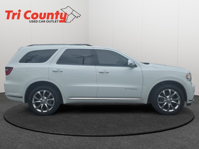 Used 2018 Dodge Durango Citadel AWD/4WD image 9
