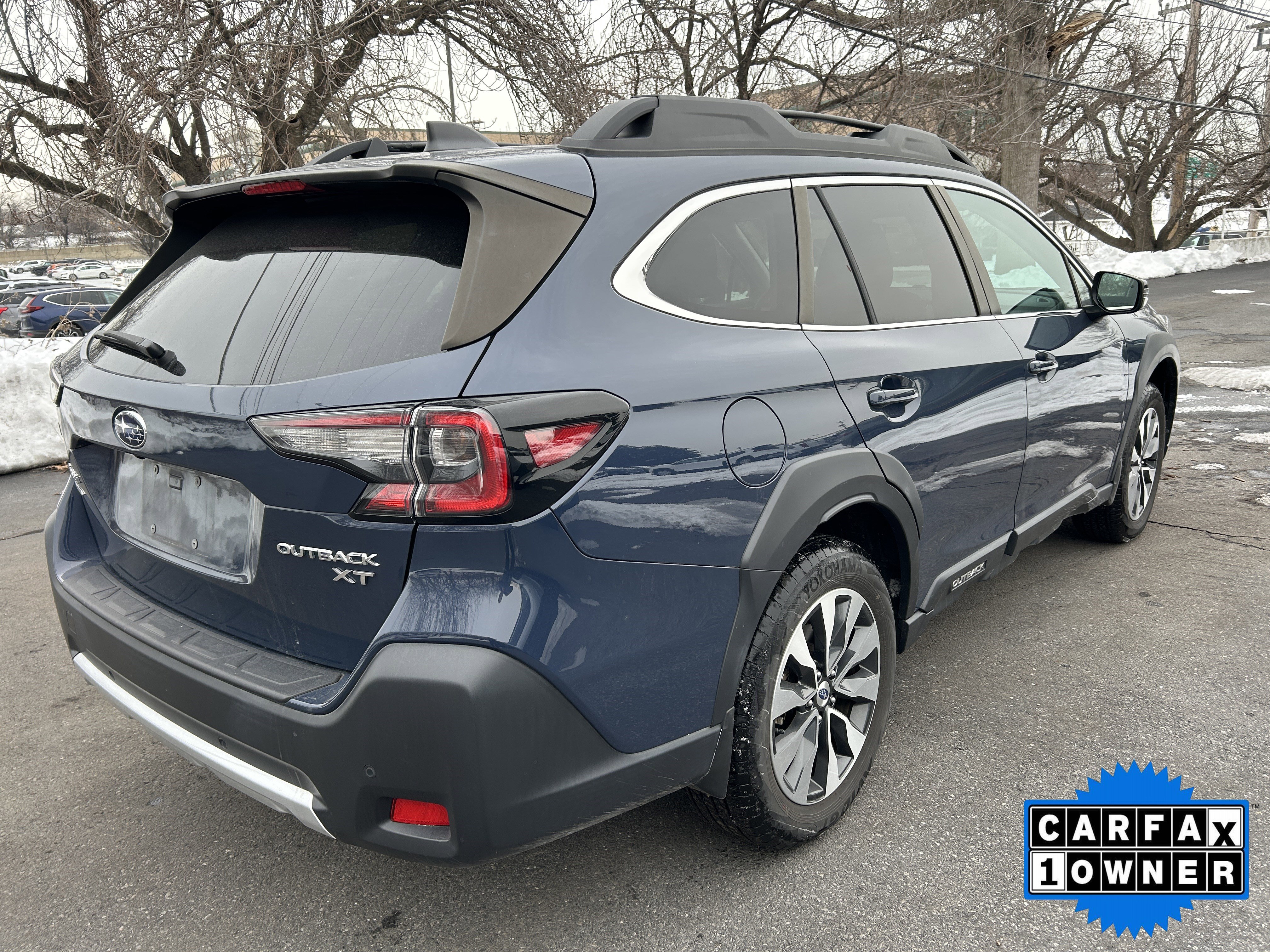Certified 2023 Subaru Outback Limited XT w/ Popular Package #2 image 6