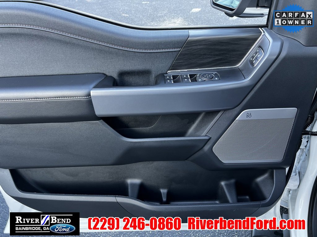 Used 2025 Ford F150 Lariat w/ Equipment Group 502A High image 15