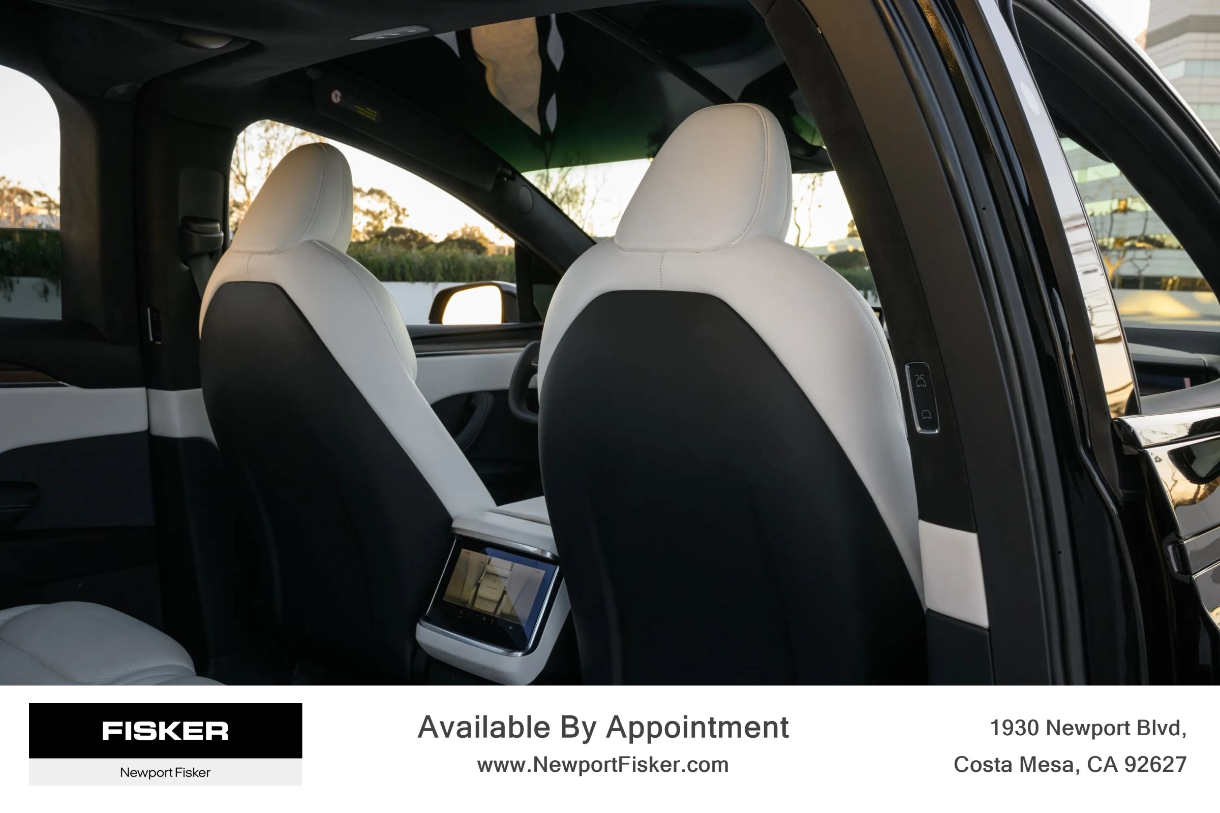 Used 2022 Tesla Model X AWD/4WD image 29