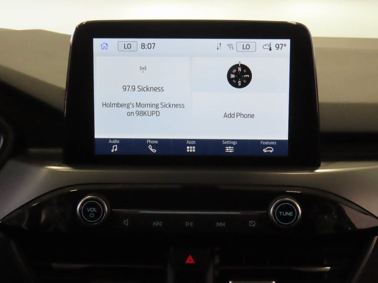 Used 2024 Ford Escape Active FWD image 11