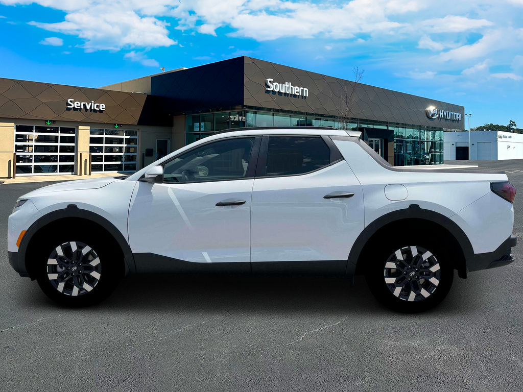 New 2026 Hyundai Santa Cruz SEL FWD image 3