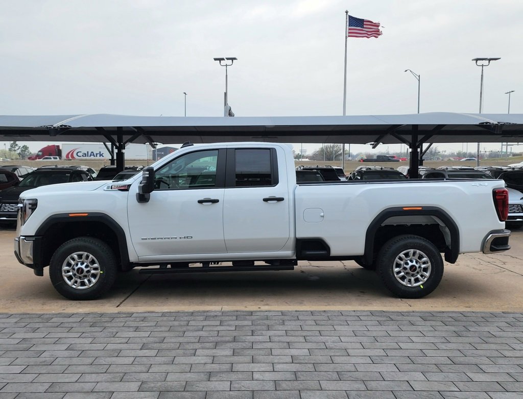 New 2026 GMC Sierra 2500 Pro w/ Convenience Package image 6