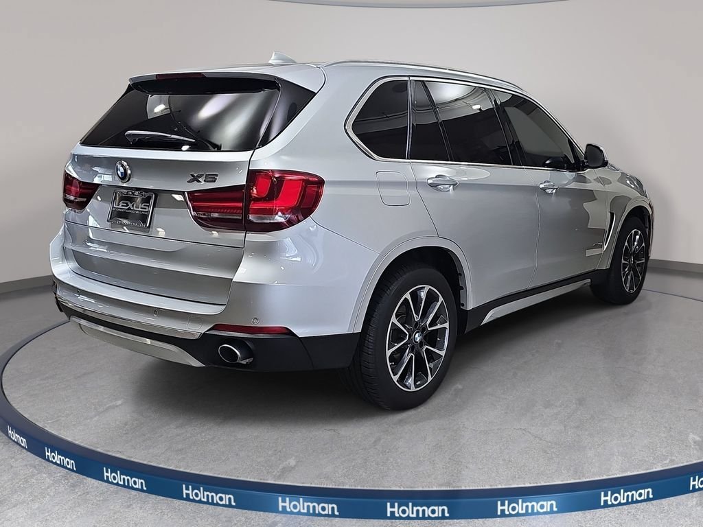 Used 2017 BMW X5 xDrive35i AWD/4WD image 6