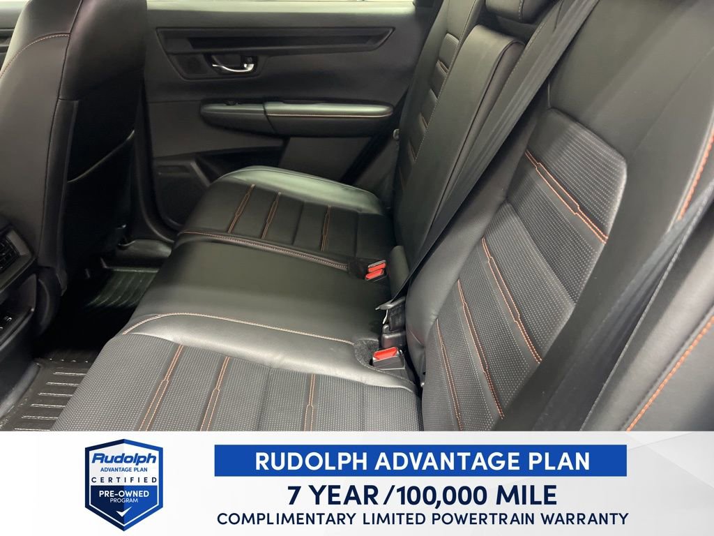 Certified 2025 Honda CR-V Sport-L image 26