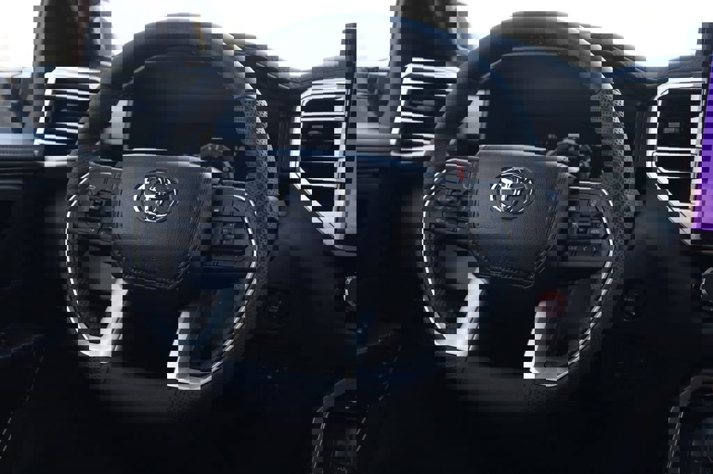 New 2026 Toyota Tundra Platinum image 5