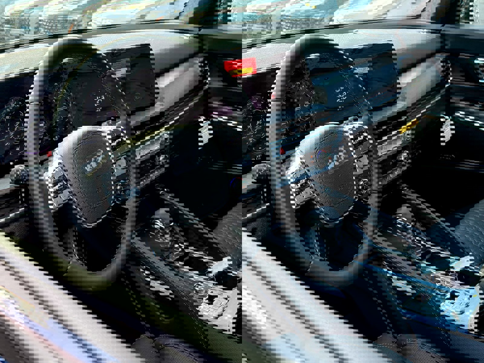 New 2025 Kia Telluride SX X-Line image 12