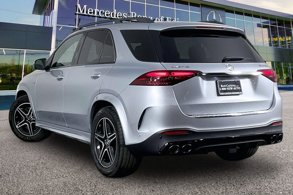 New 2026 Mercedes-Benz GLE 53 AMG 4MATIC image 3