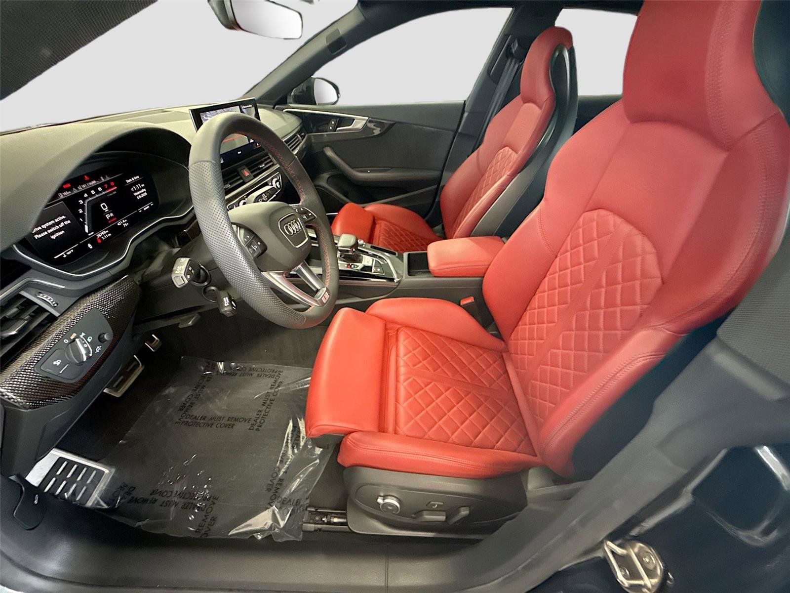 Certified 2024 Audi S5 Premium Plus AWD/4WD image 21