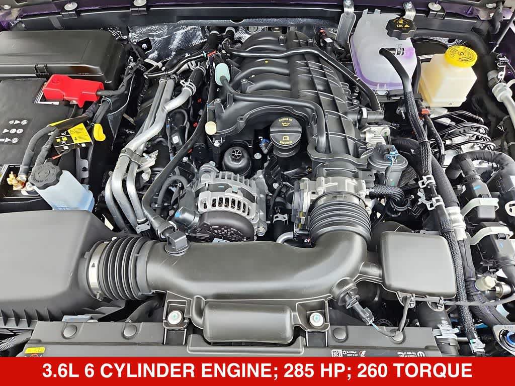 New 2026 Jeep Gladiator Sport AWD/4WD image 15