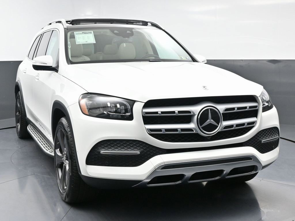 Used 2022 Mercedes-Benz GLS 450 GLS 450 image 4